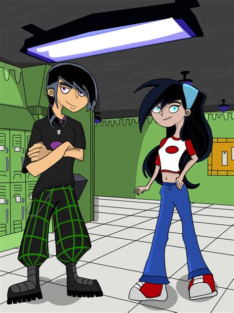 danny phantom rule 34|Sam and Paulina .